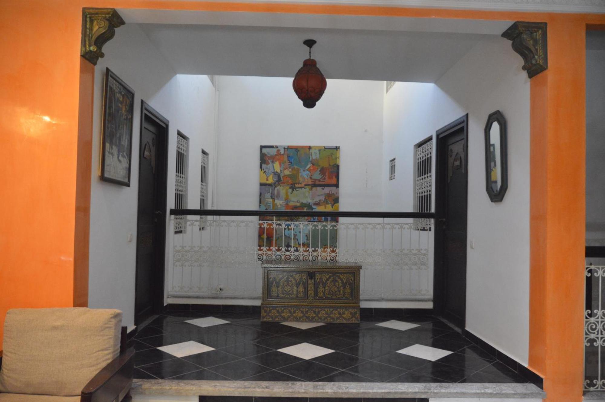 Riad Baddi Sale Exterior photo