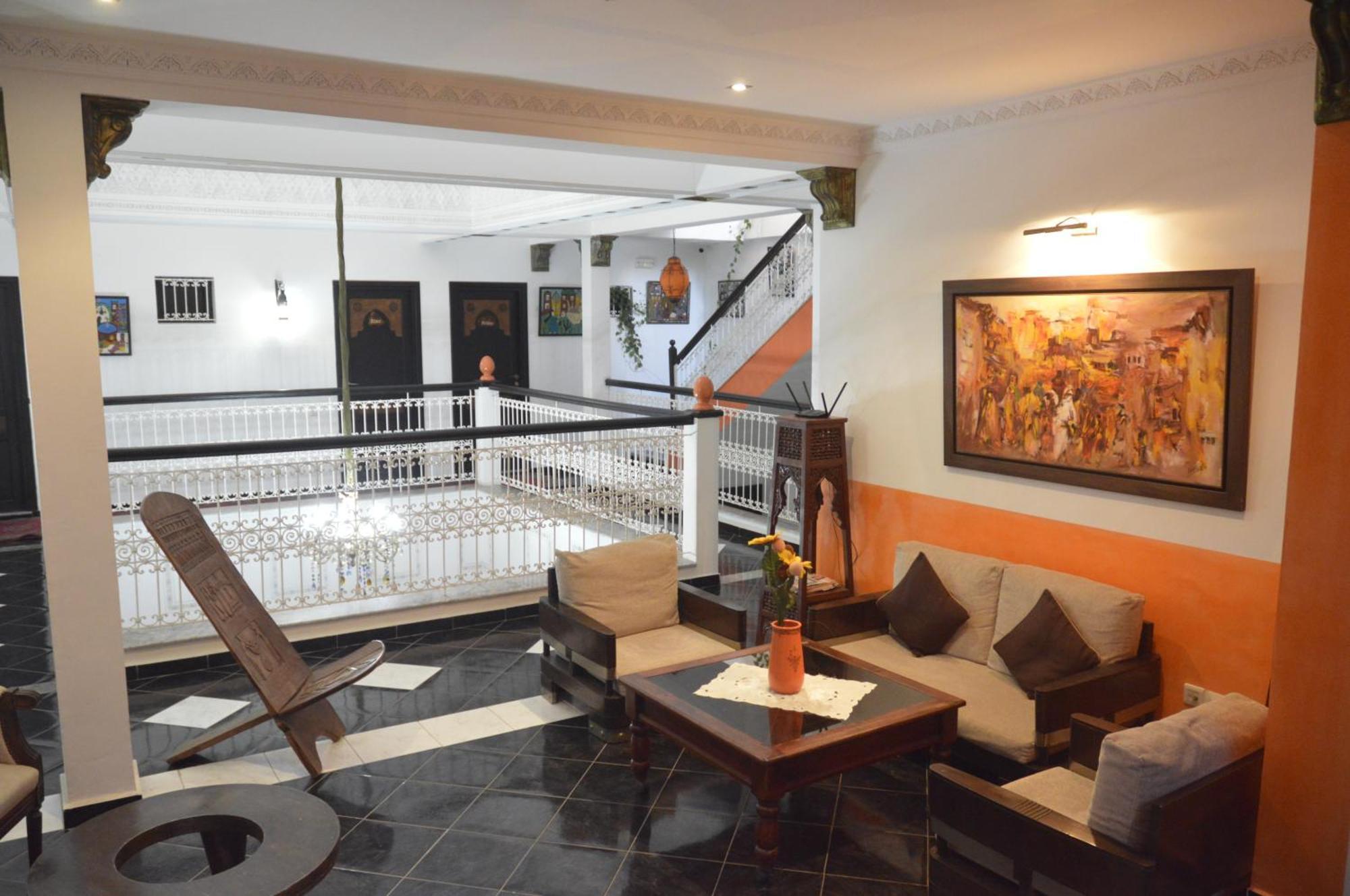 Riad Baddi Sale Exterior photo