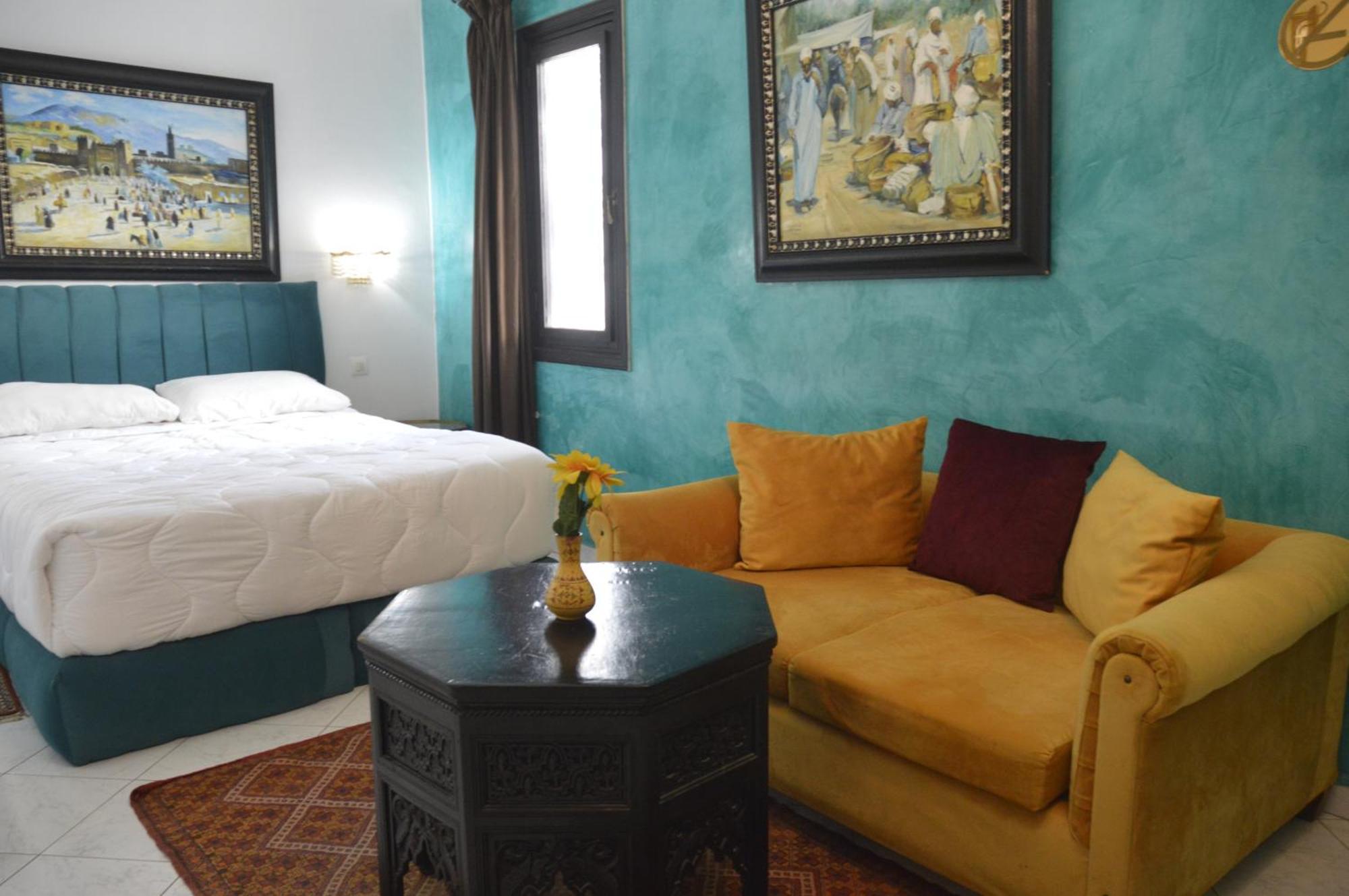 Riad Baddi Sale Exterior photo