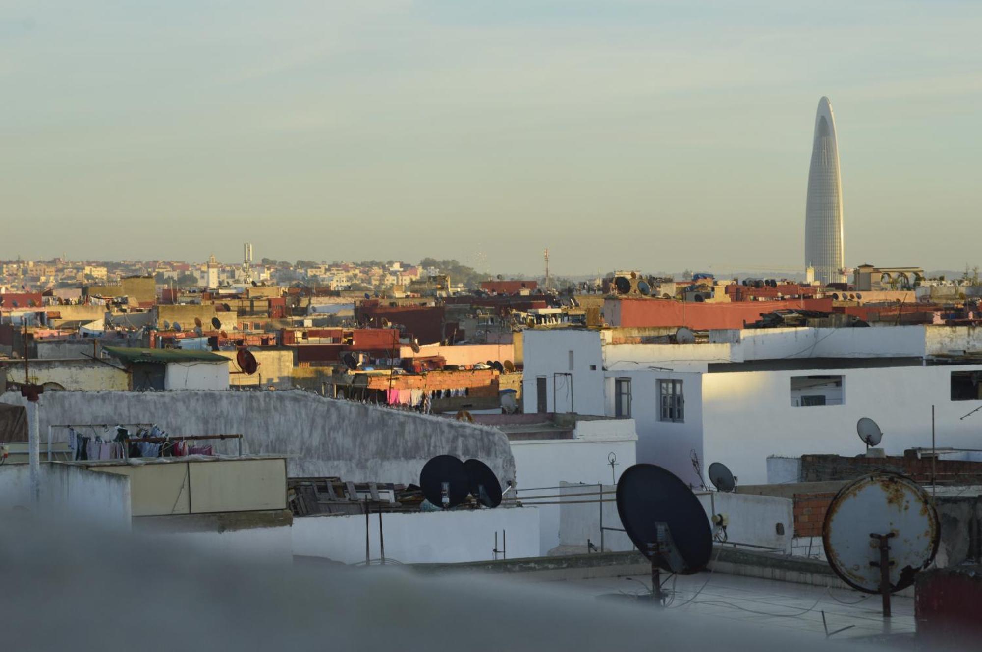 Riad Baddi Sale Exterior photo