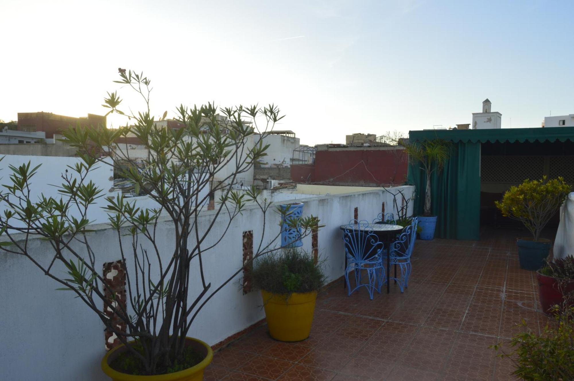 Riad Baddi Sale Exterior photo