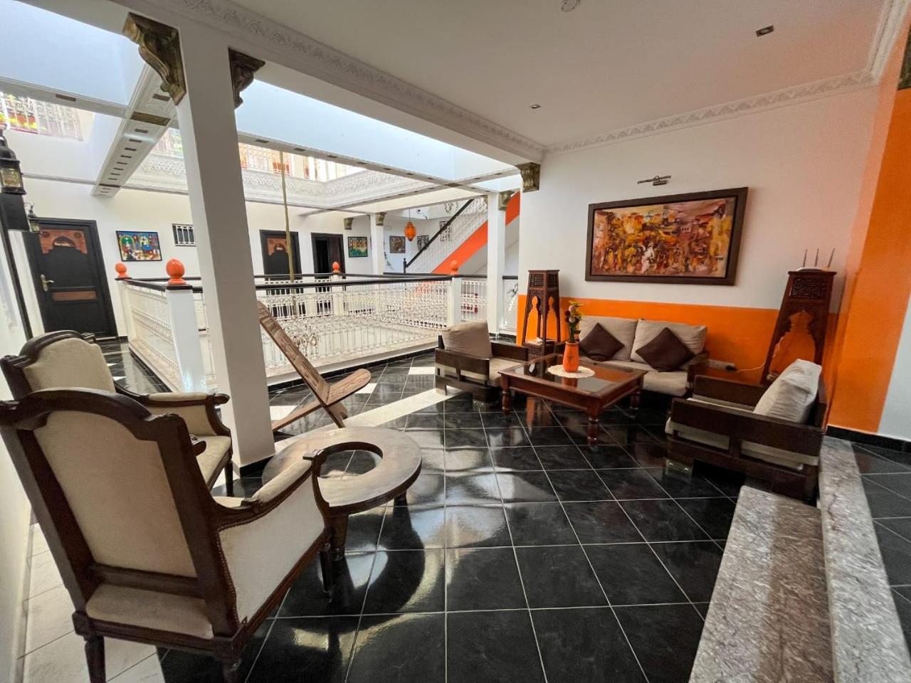 Riad Baddi Sale Exterior photo