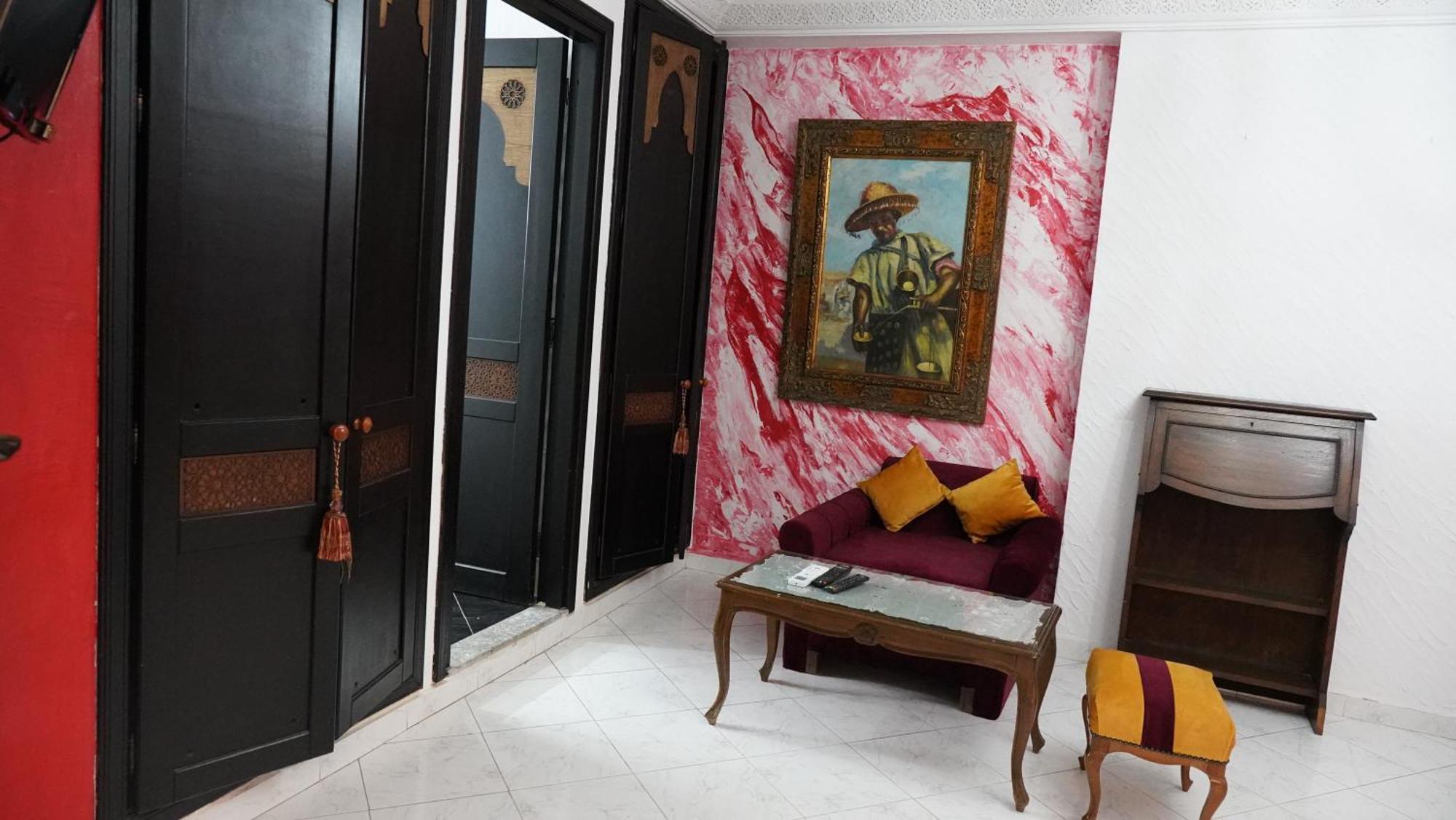 Riad Baddi Sale Exterior photo