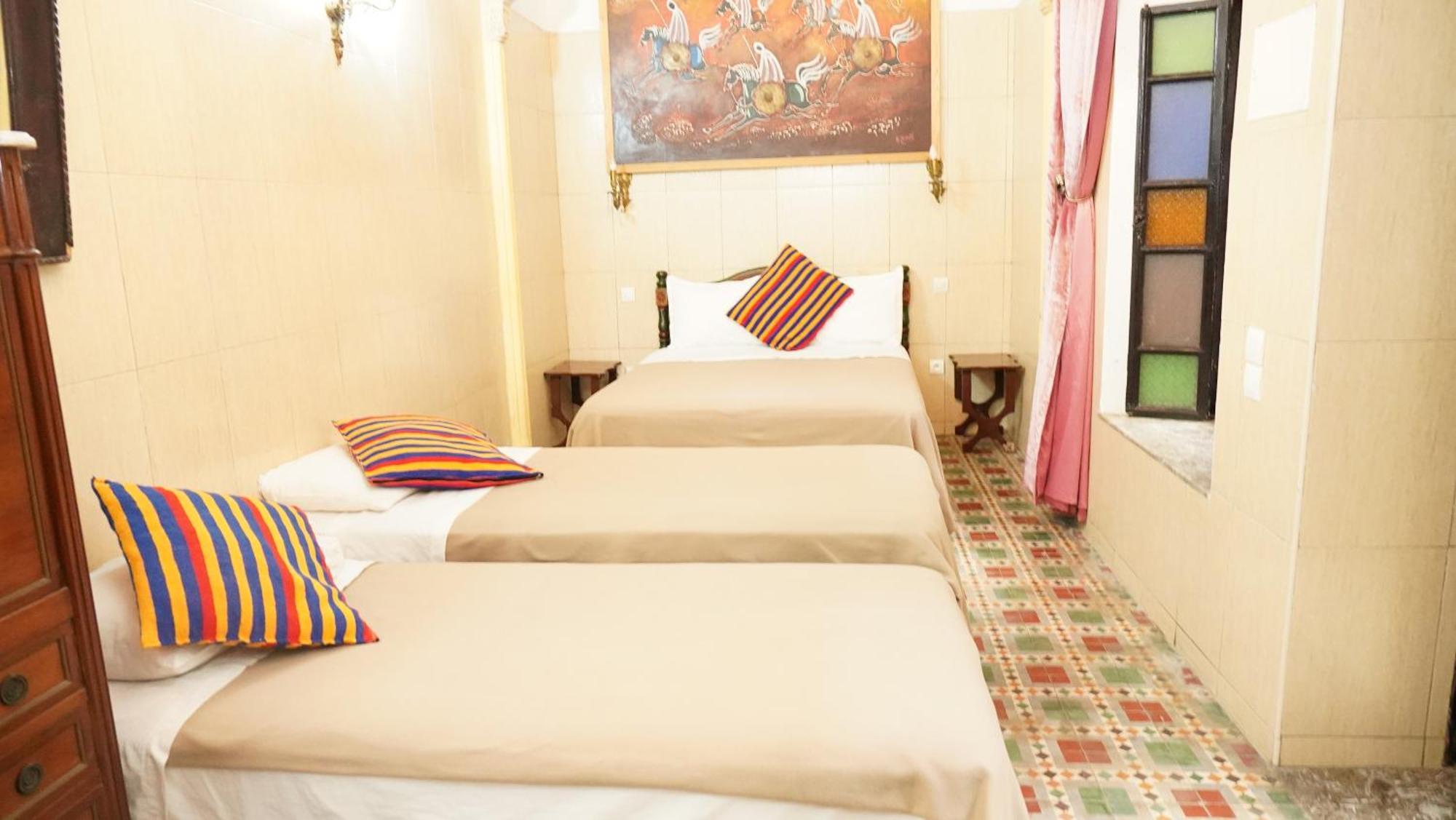 Riad Baddi Sale Exterior photo